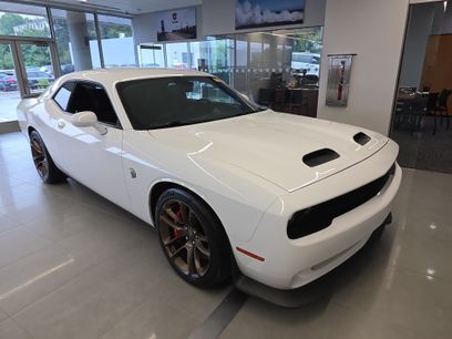Used 2023 Dodge Challenger SRT Hellcat