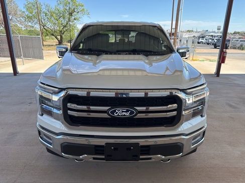 Used 2024 Ford F150 Lariat w/ FX4 Off-Road Package AWD/4WD image 2