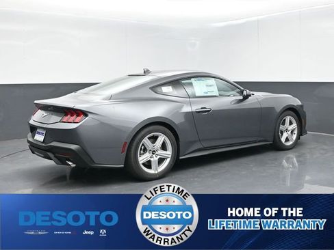 New 2026 Ford Mustang Coupe RWD image 8