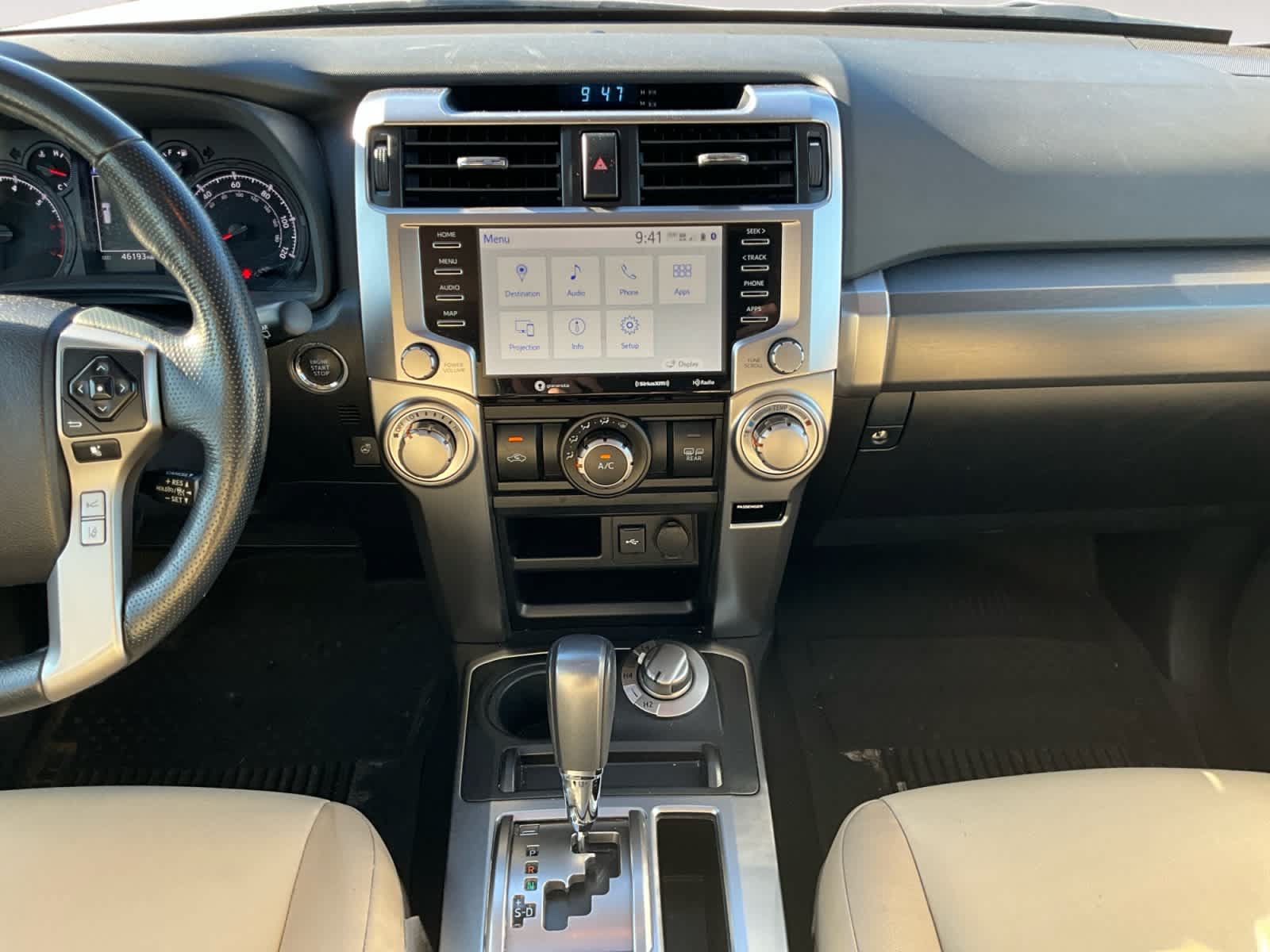 Used 2023 Toyota 4Runner SR5 Premium w/ Moonroof Package AWD/4WD image 11