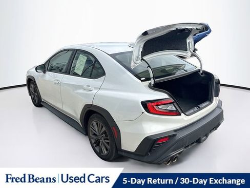 Used 2022 Subaru WRX image 6