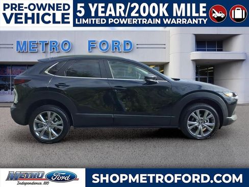 Used 2024 MAZDA CX-30 AWD 2.5 S w/ Preferred Package image 8
