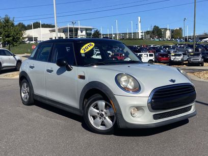 Used 2016 MINI Cooper 4-Door Hardtop