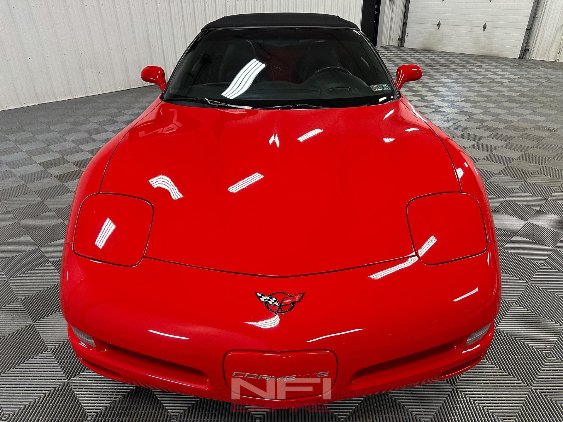 Used 2002 Chevrolet Corvette Coupe w/ Preferred Equipment Group2 RWD image 8