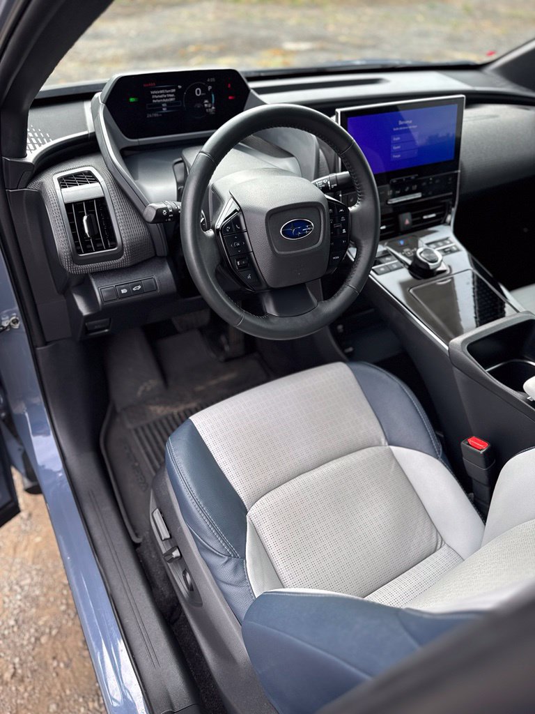 Certified 2023 Subaru Solterra AWD image 28