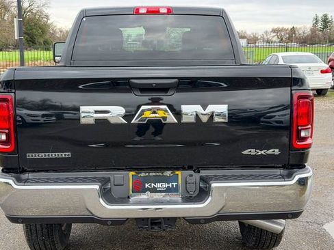 New 2026 RAM 2500 Big Horn image 11