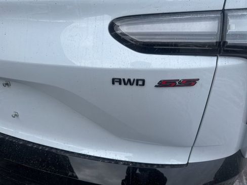 New 2026 Chevrolet Blazer EV SS image 7