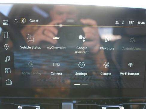 New 2026 Chevrolet Equinox LT image 24