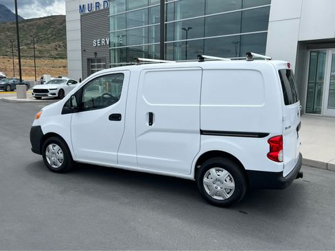 Used 2017 Nissan NV200 S w/ Cruise Control Package FWD image 11