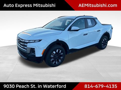 Used 2025 Hyundai Santa Cruz SEL AWD/4WD image 3