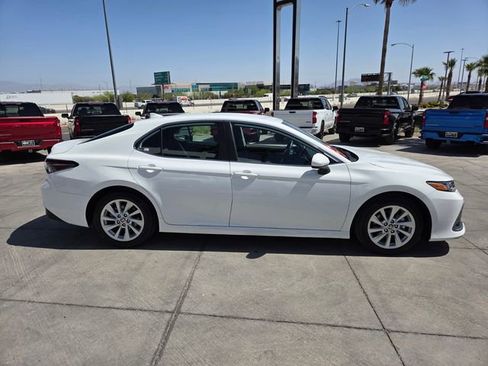 Used 2024 Toyota Camry LE FWD image 7