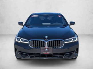Used 2021 BMW 530e xDrive w/ Convenience Package video 2