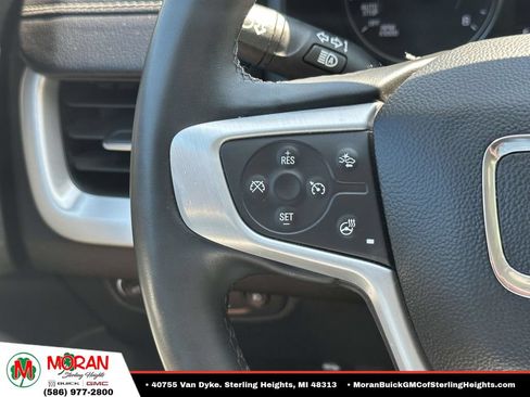 Certified 2023 GMC Terrain SLT FWD image 22