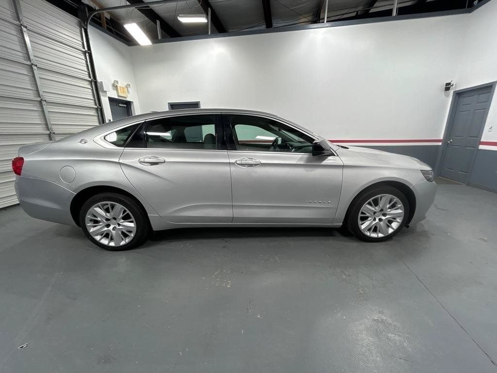 Used 2016 Chevrolet Impala LS FWD image 6
