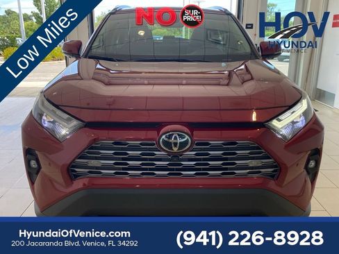 Used 2023 Toyota RAV4 Limited FWD image 64
