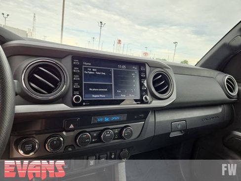 Used 2023 Toyota Tacoma TRD Off-Road image 8