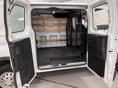 Used 2023 Ford Transit 250 Low Roof AWD w/ Exterior Upgrade Package image 27