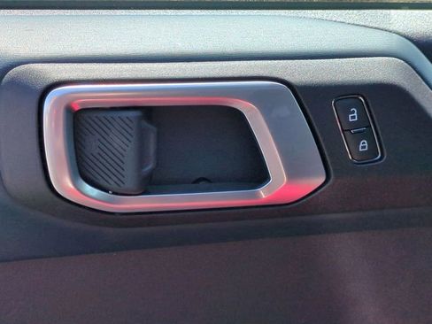 New 2026 Ford Bronco Heritage Edition AWD/4WD image 12