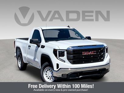 New 2025 GMC Sierra 1500 Pro w/ Pro Value Package