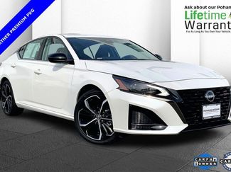 Certified 2024 Nissan Altima 2.5 SR w/ SR Premium Package video 1