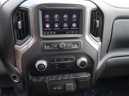 Used 2025 GMC Sierra 1500 Pro w/ Graphite Edition AWD/4WD image 30