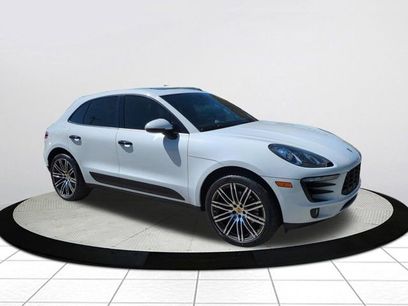 Used 2018 Porsche Macan