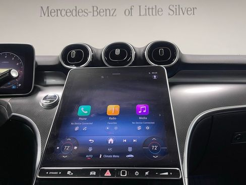 Used 2025 Mercedes-Benz C 300 4MATIC Sedan image 33