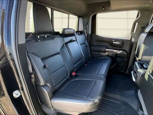 Used 2019 Chevrolet Silverado 1500 LTZ w/ LTZ Premium Package image 28