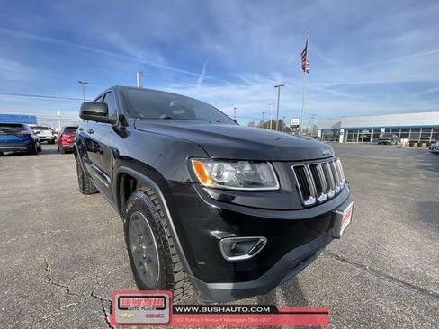 Used 2015 Jeep Grand Cherokee Laredo w/ Quick Order Package 23E image 33