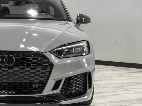 Used 2018 Audi RS 5 AWD/4WD image 58