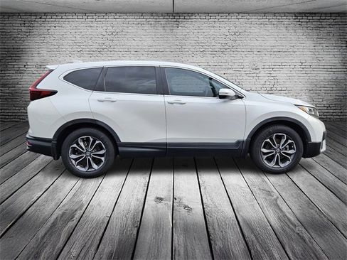 Certified 2022 Honda CR-V EX image 6