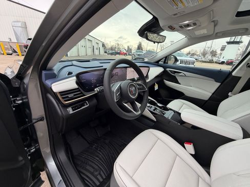 New 2026 Buick Envision Avenir image 10