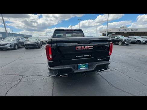 Used 2023 GMC Sierra 1500 Denali w/ Denali Reserve Package AWD/4WD image 7