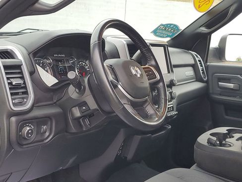 Used 2022 RAM 2500 Big Horn w/ Level A Equipment Group image 13