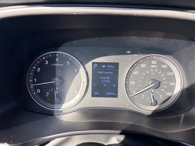 Used 2021 Hyundai Tucson SEL FWD image 31