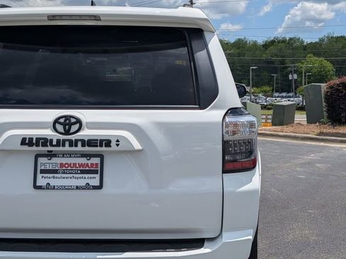 Used 2022 Toyota 4Runner SR5 RWD image 6