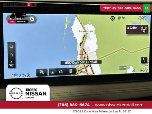 Certified 2024 Nissan Ariya AWD image 22