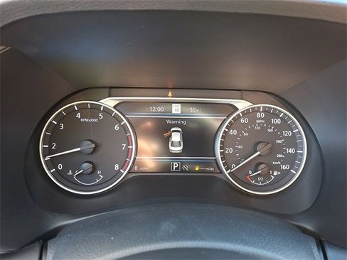 New 2025 Nissan Sentra SV w/ All-Weather Package image 9