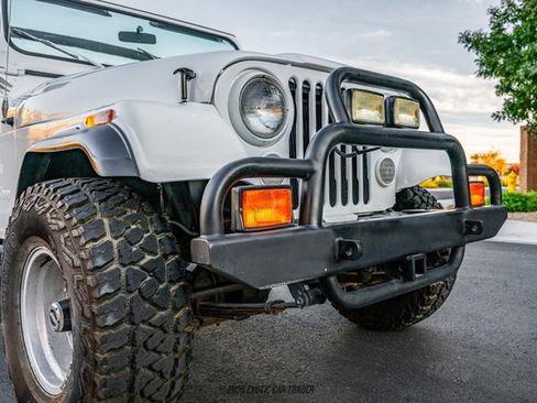 Used 1986 Jeep CJ 7 image 47