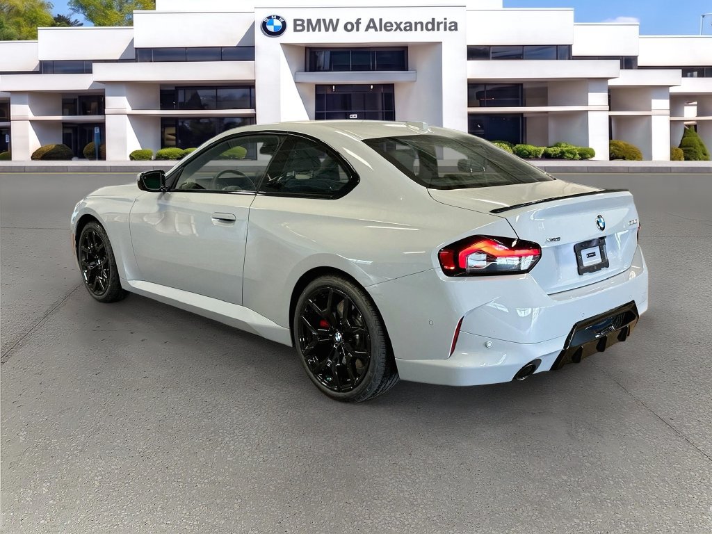 New 2026 BMW 230i xDrive Coupe w/ Premium Package AWD/4WD image 7