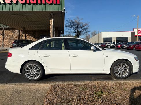 Used 2014 Audi A4 2.0T Premium Plus w/ Premium Plus Package image 8
