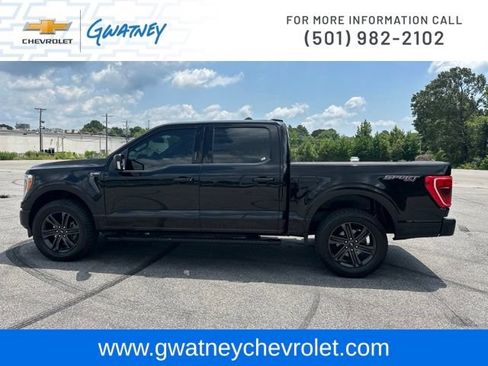 Used 2021 Ford F150 XLT w/ Equipment Group 302A High AWD/4WD image 8