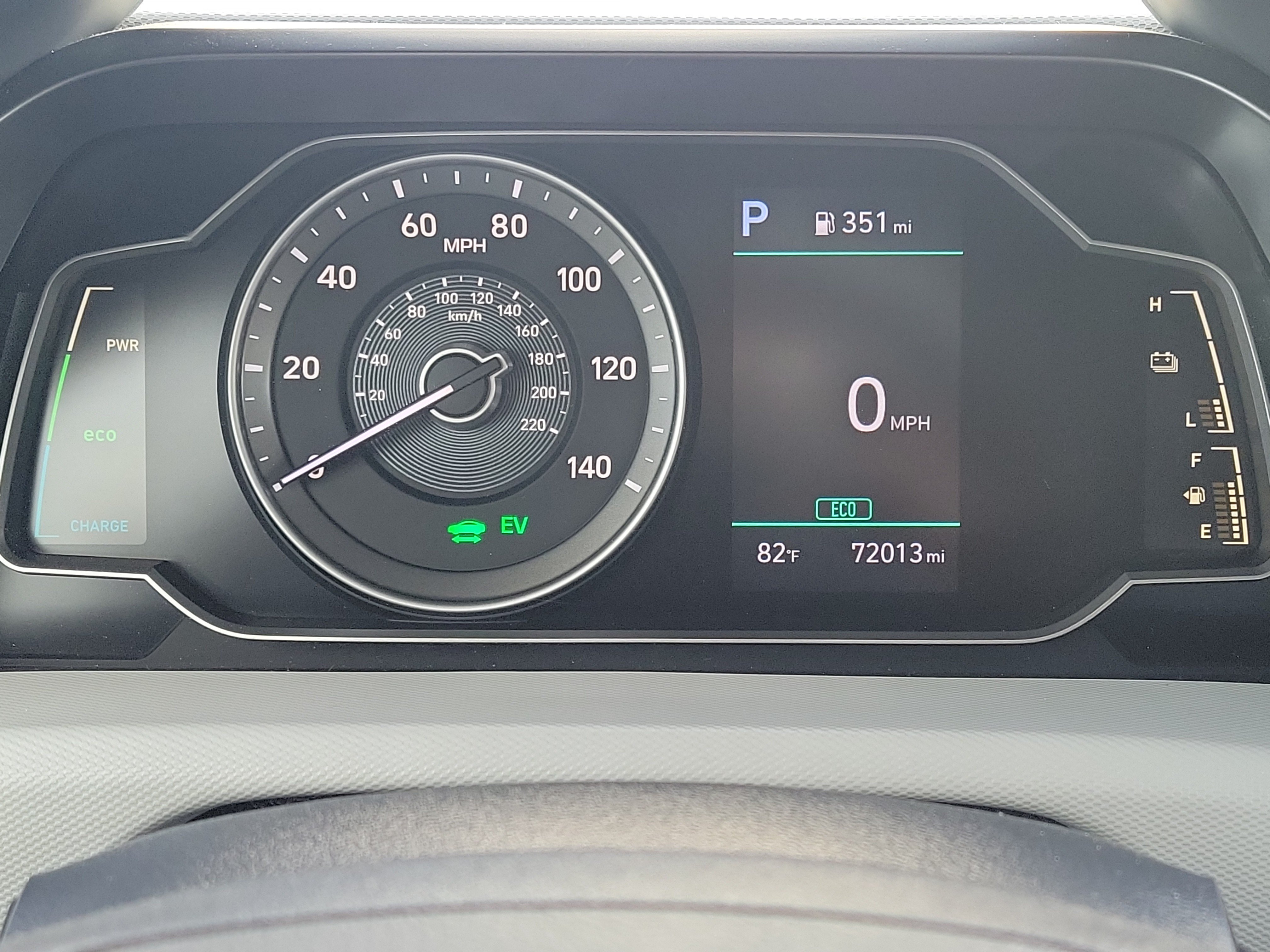 Used 2020 Hyundai Ioniq Blue FWD image 15
