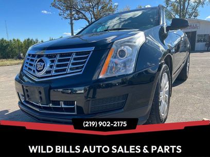 Used 2015 Cadillac SRX FWD
