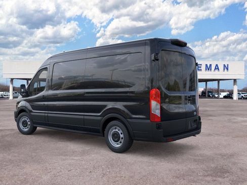 New 2026 Ford Transit 150 148 Medium Roof w/ Load Area Protection Package RWD image 4