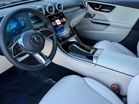 New 2026 Mercedes-Benz C 300 Sedan image 10