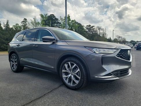 Used 2024 Acura MDX FWD w/ Technology Package image 3