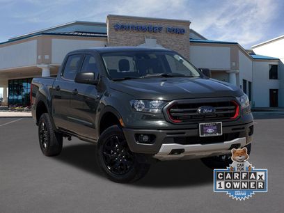 Used 2022 Ford Ranger XLT w/ Equipment Group 301A Mid