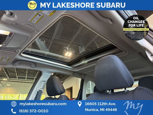 Certified 2024 Subaru Forester Premium AWD/4WD image 25