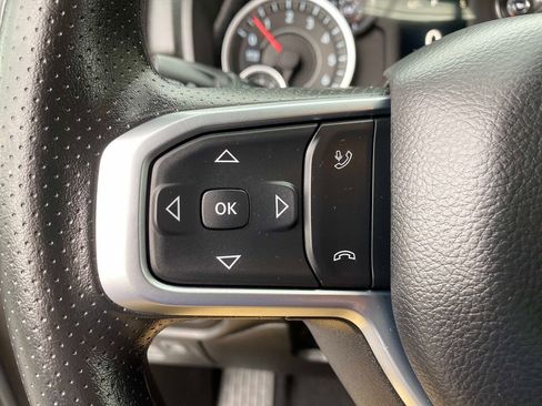 Certified 2025 RAM 1500 Tradesman w/ Night Edition AWD/4WD image 21